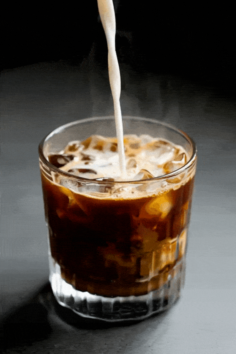 PROTEIN COFFEE BRANDING